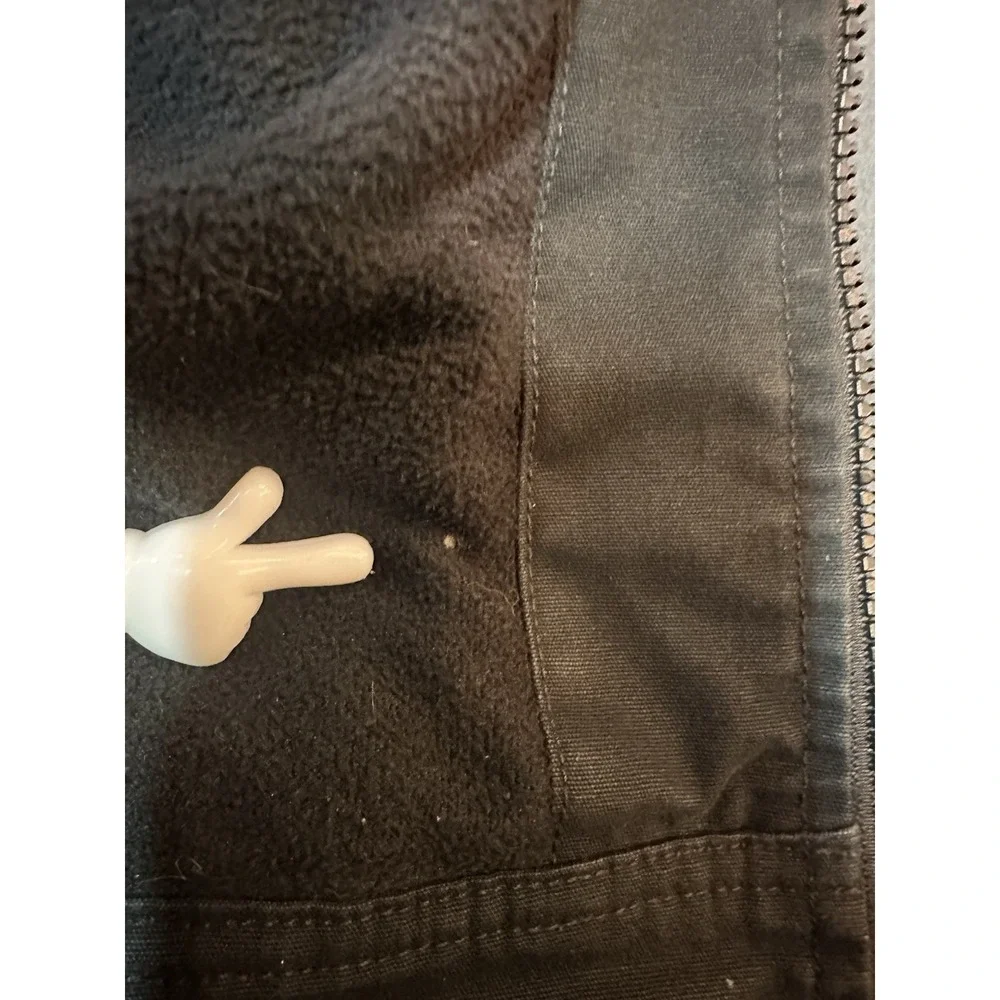 Fox jacket used